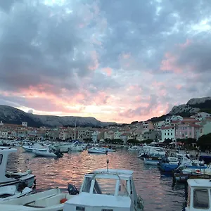 Apartman Sersic, Baška