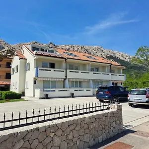 Apartman Fran, Baška