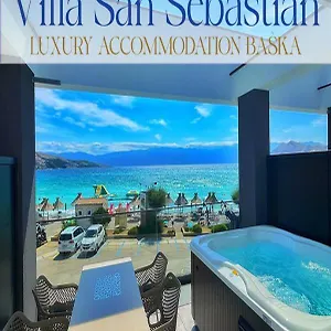 San Sebastian-direct Sea View Башка