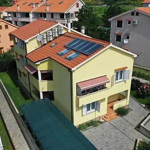 Apartman Luni, Baška